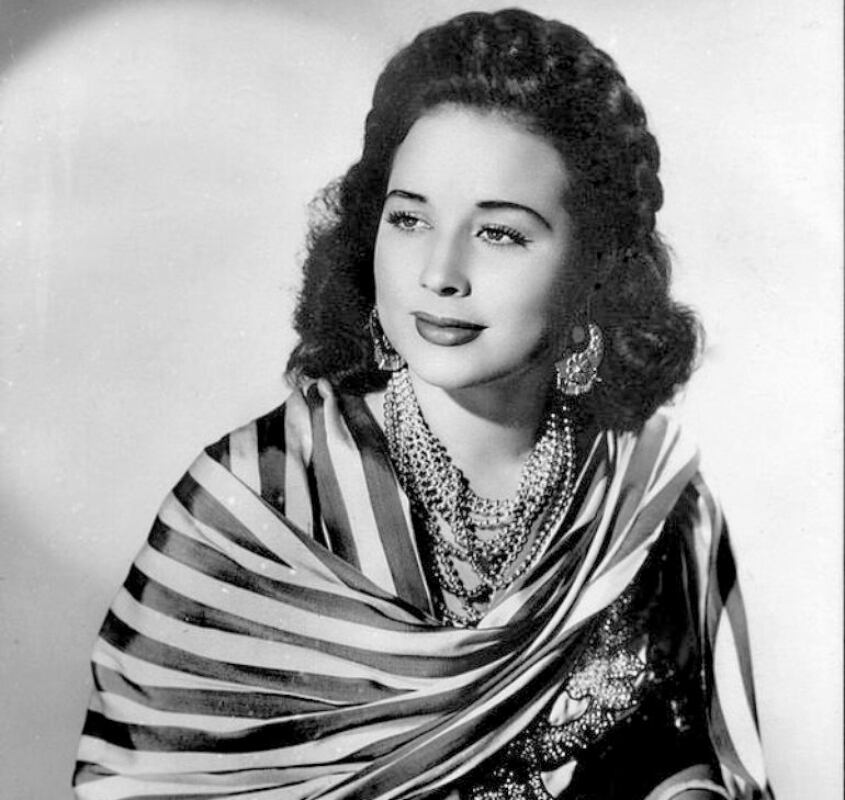 Flor Silvestre / Foto: Archivo de El Universal