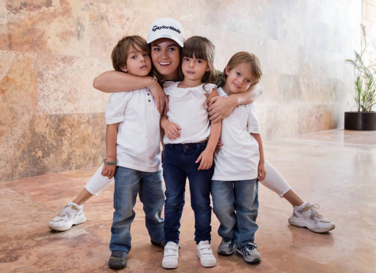 Paola Albarrán: Contra la trata infantil