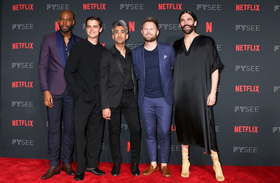 Cinco verdades de Queer Eye