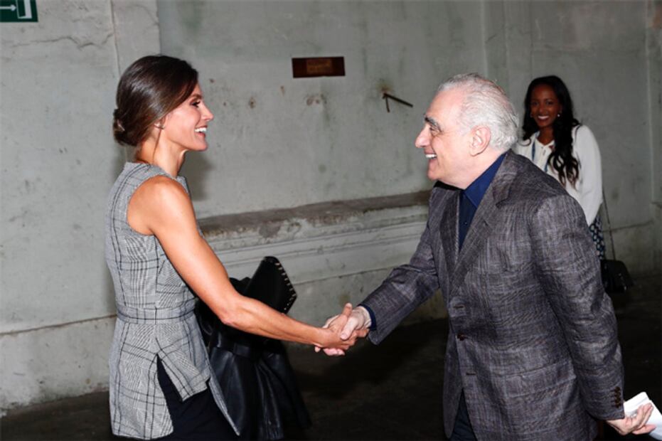 Los mejores looks de la reina Letizia vistiendo Zara