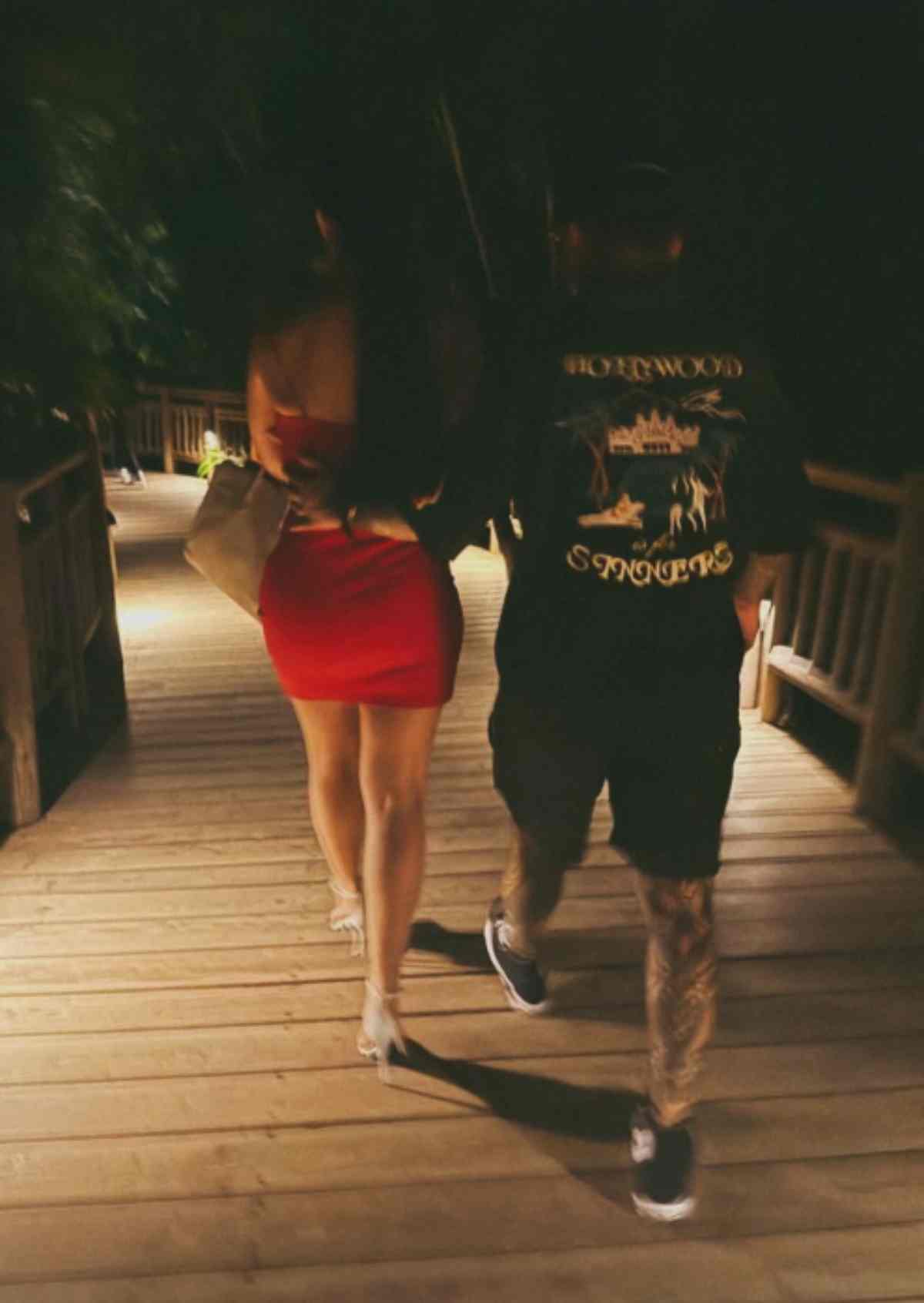 Ángela Aguilar y Christian Nodal/ Foto: Instagram  @angela_aguilar_