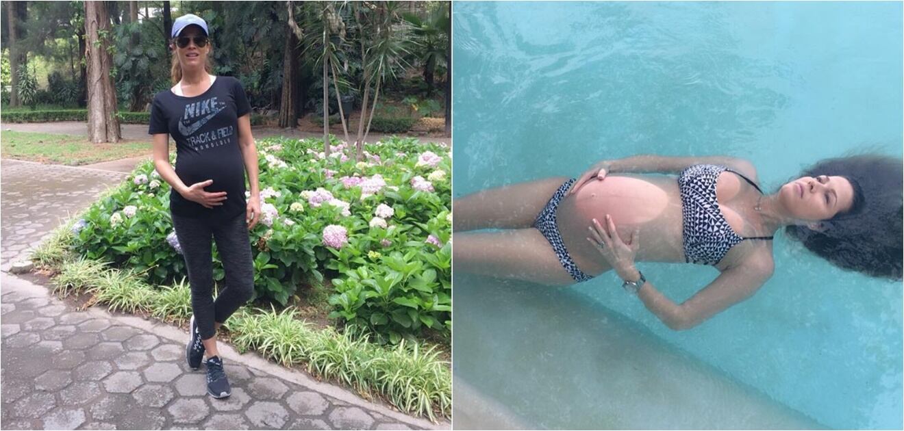 Así luce Jaydy Michel dos meses después de dar a luz