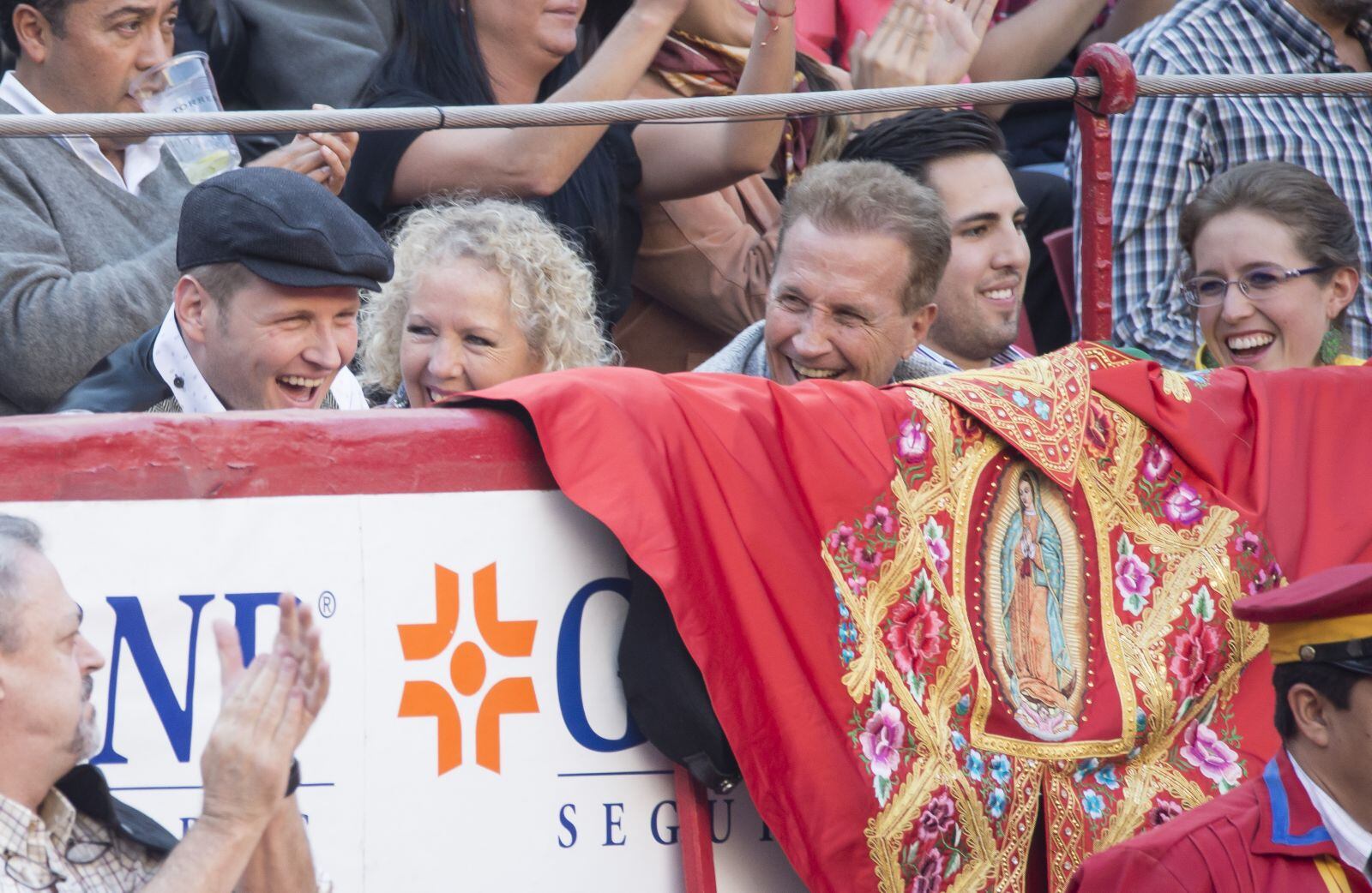 María Rojo de la Vega, esposa de Alexander Acha, presume su embarazo por primera vez