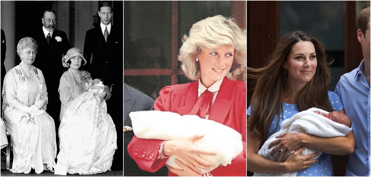 El mensaje de equidad de Meghan y Harry en la presentación de su bebé