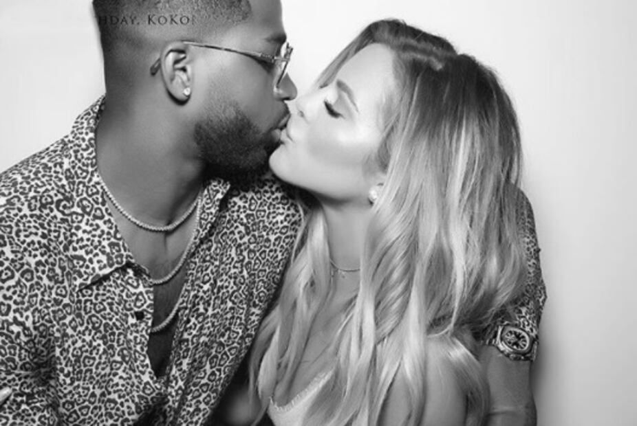 FOTO: Khloé Kardashian confirma su embarazo