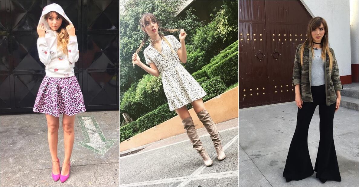 Los mejores looks de Natalia Téllez 