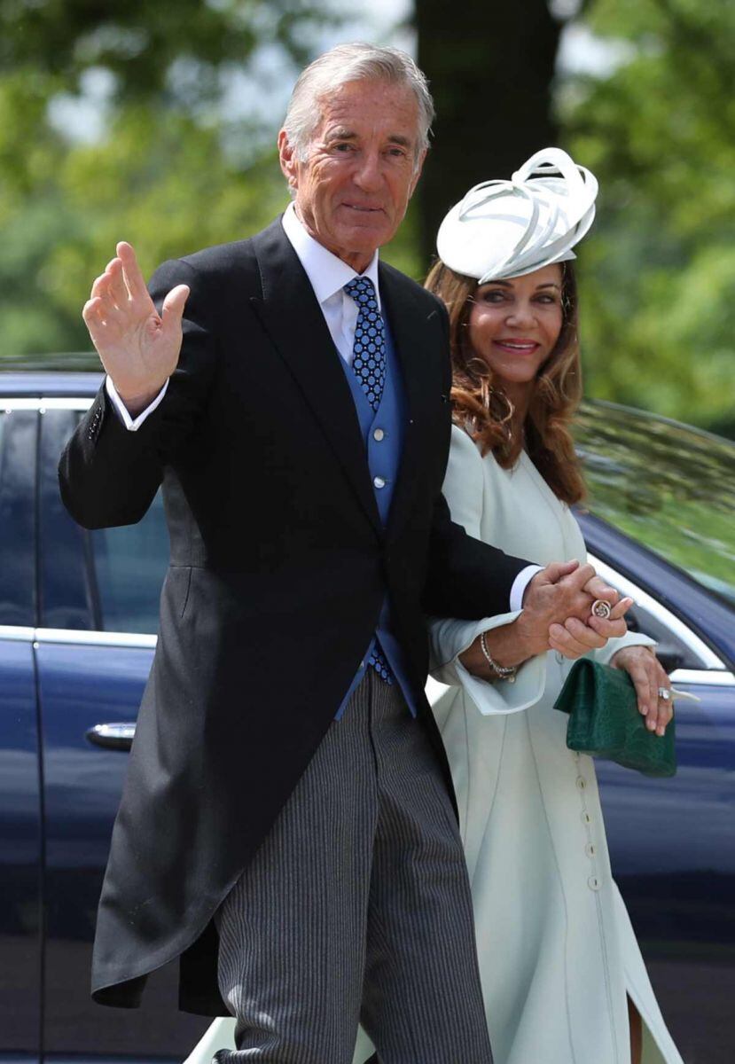 Familia de Kate Middleton en el escándalo: el suegro de Pippa otra vez interrogado por abuso sexual