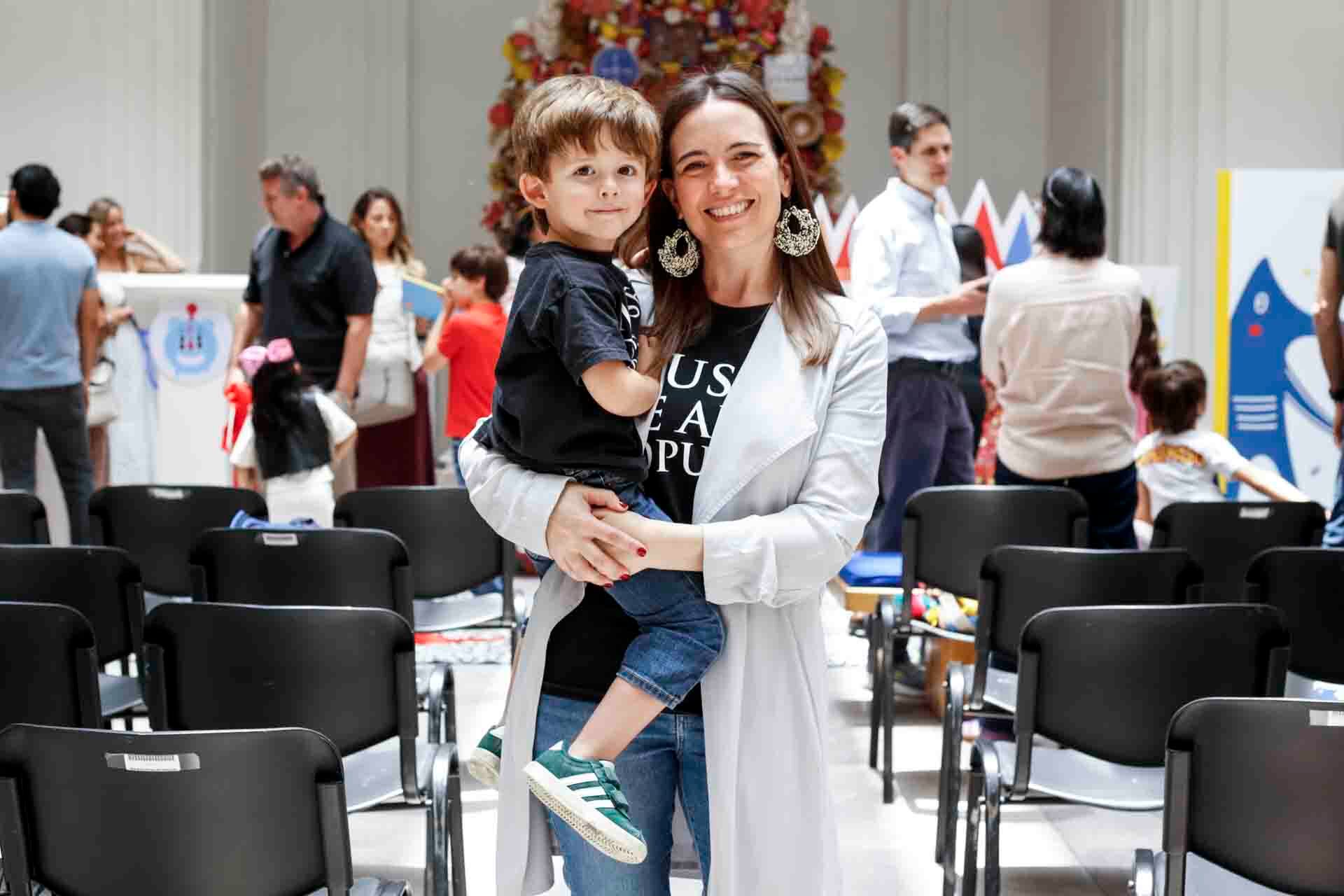 Patricio y Mercedes Vigil. (Foto: Esteban Torreblanca)
