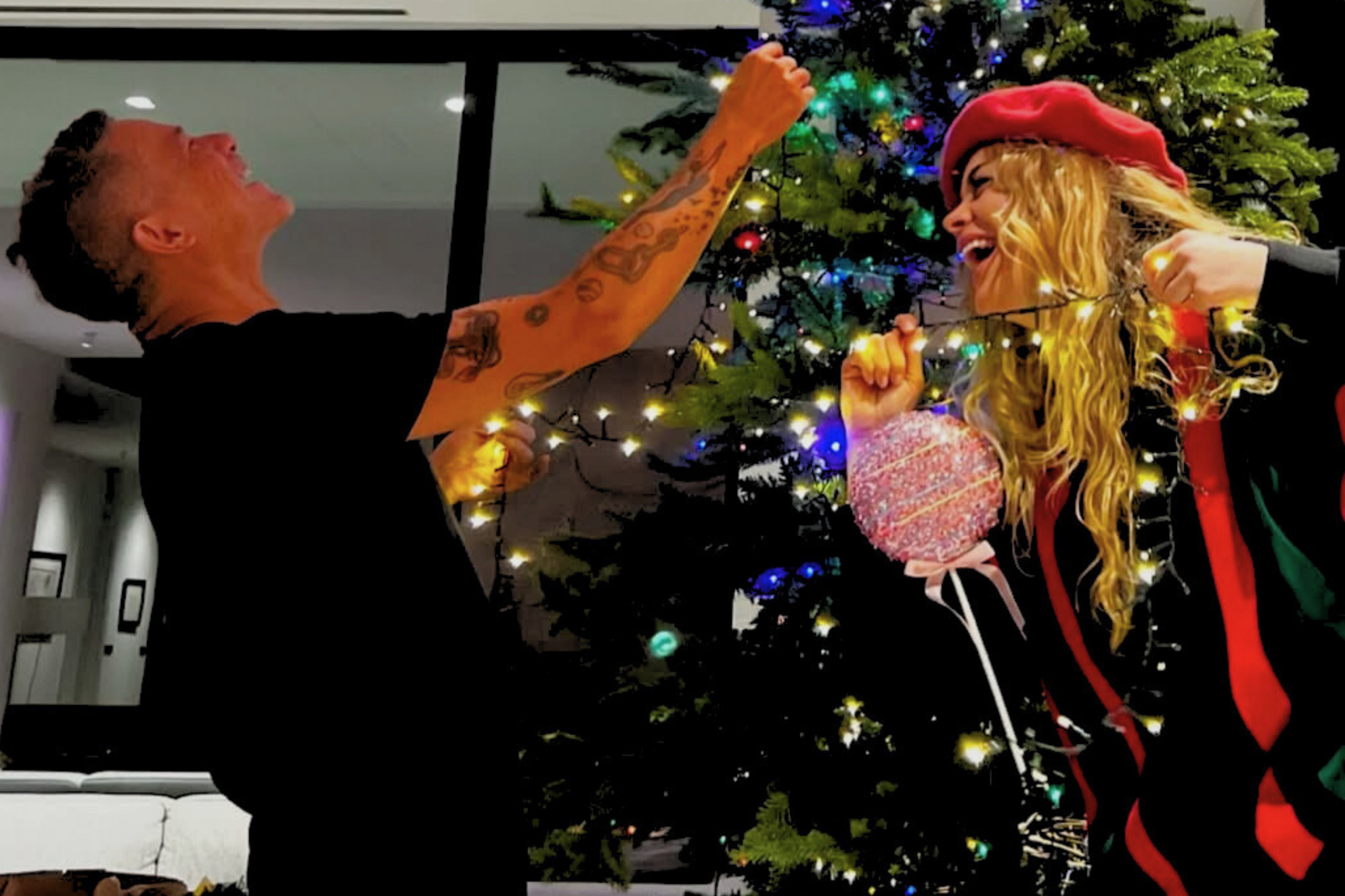 Alejandro Sanz y Candela Márquez: Así será su primera Navidad en pareja