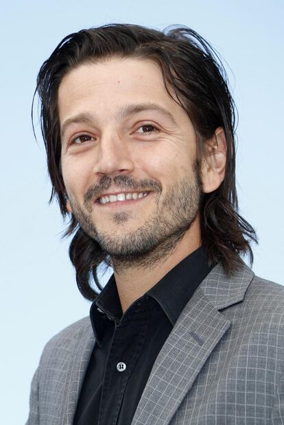 Los cambios de peso de Diego Luna 