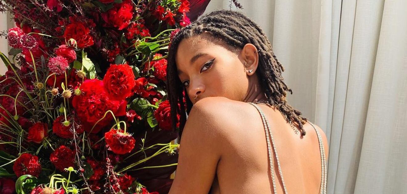 Willow Smith, hija de Will Smith, revela que su relación perfecta sería con un hombre y una mujer 