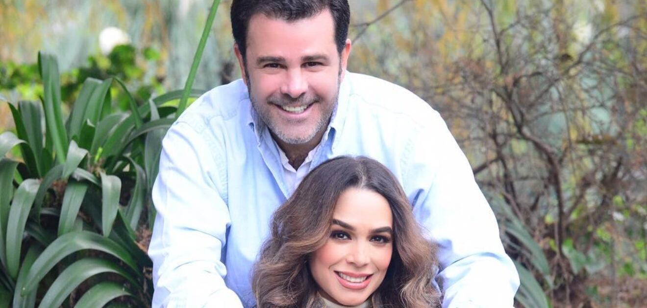 El romántico mensaje que Eduardo Capetillo dedicó a Biby Gaytán