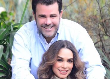 El romántico mensaje que Eduardo Capetillo dedicó a Biby Gaytán