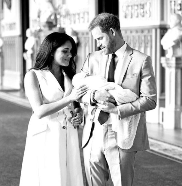 La mejor amiga de Meghan Markle ya registró la marca Sussex Global Charities