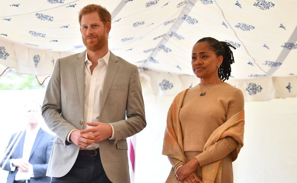 Doria Ragland: Ella es la mamá de Meghan Markle