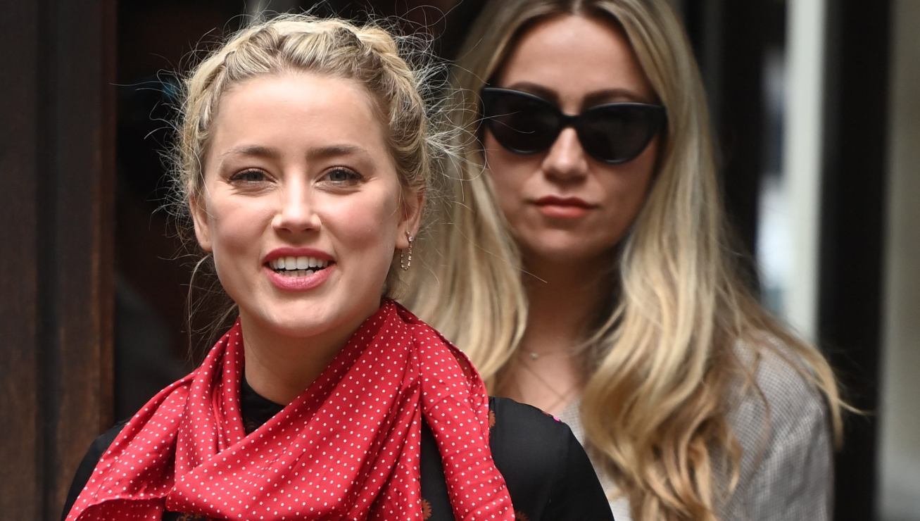 Amber Heard: ex asistente asegura que la actriz robó su experiencia de violación 