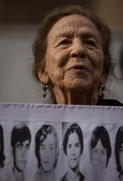 Muere Rosario Ibarra de Piedra, adalid de la búsqueda de hijos desaparecidos en México