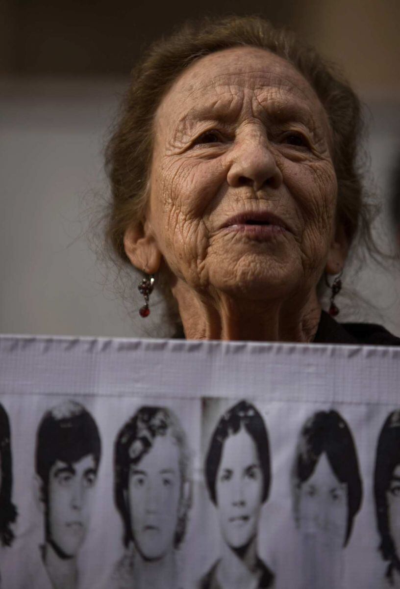 Muere Rosario Ibarra de Piedra, adalid de la búsqueda de hijos desaparecidos en México
