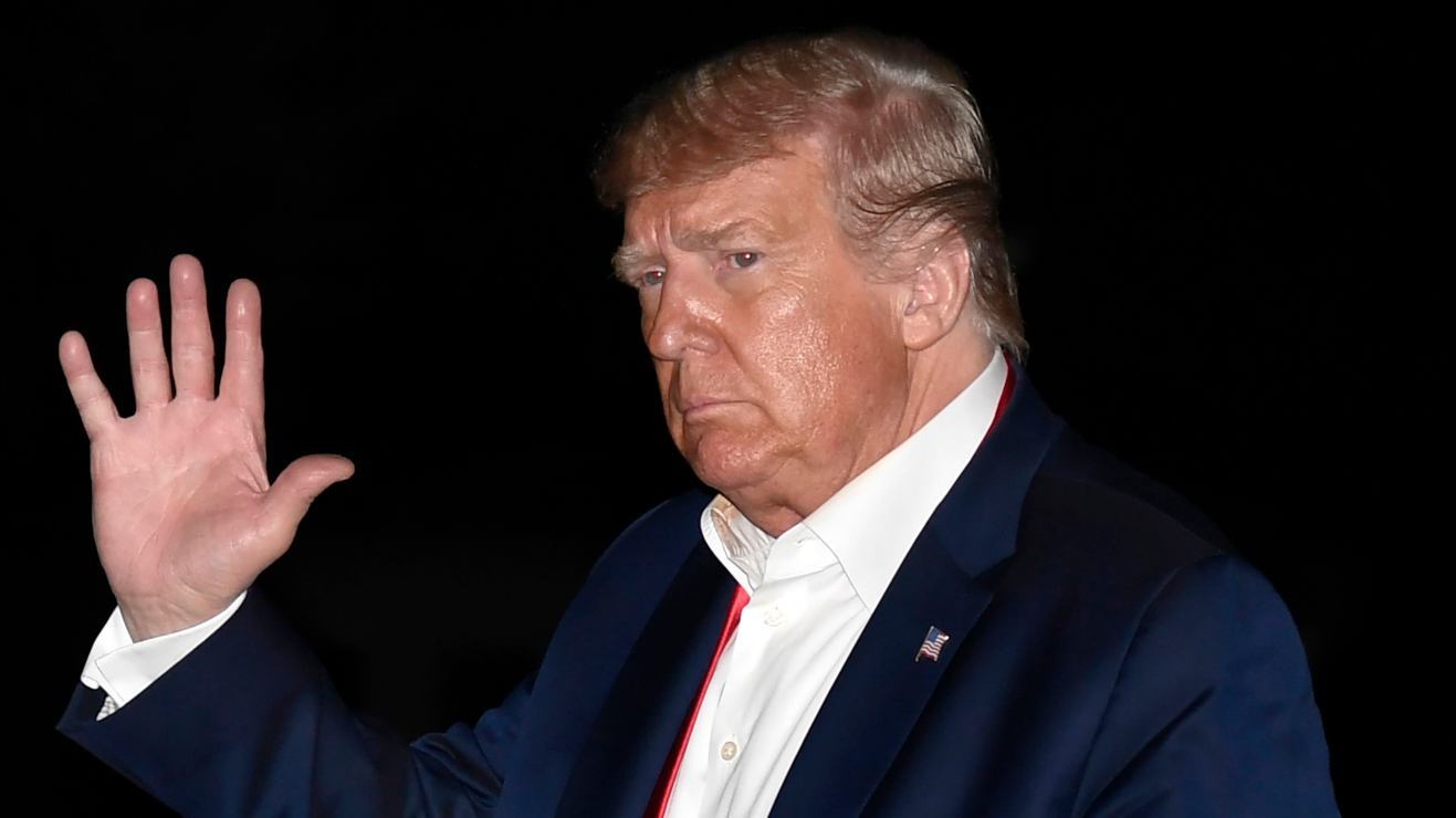 Donald Trump demanda a su sobrina Mary por  "insidioso complot" sobre el pago de impuestos