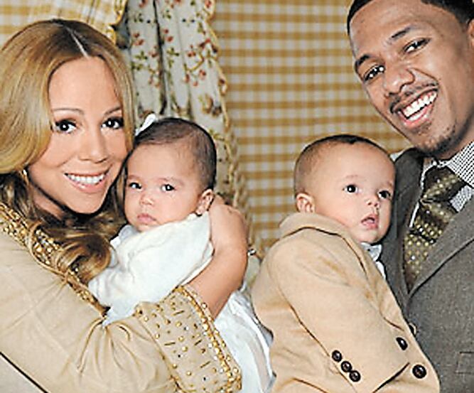 El historial amoroso que Mariah Carey ya no quiere recordar