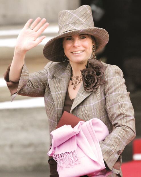 La princesas que nunca van a heredar el trono