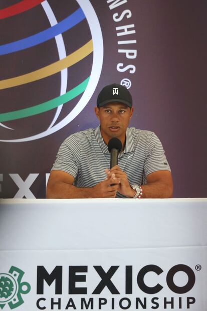 Tiger Woods, el personaje más polémico en la historia del golf 