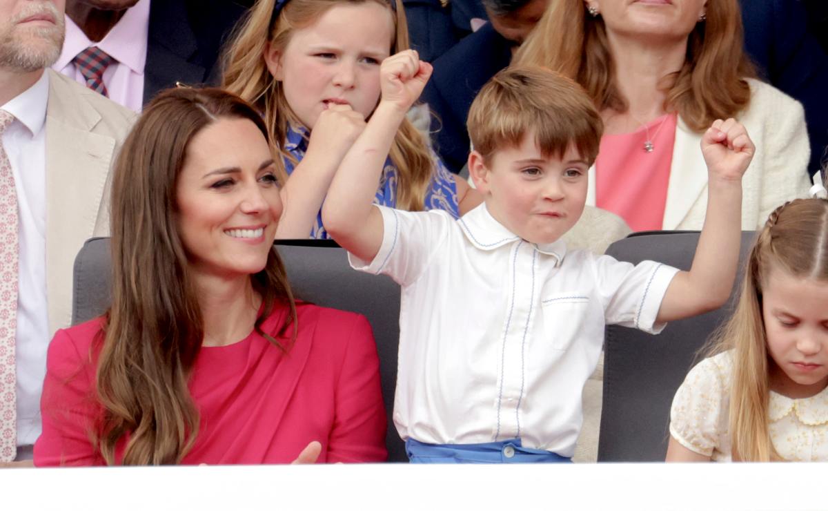 Príncipe William y Kate Middleton: Su hijo Louis recibirá una educación diferente