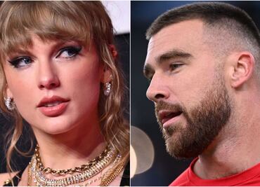 Taylor Swift y Travis Kelce derriten las redes sociales con su amor
