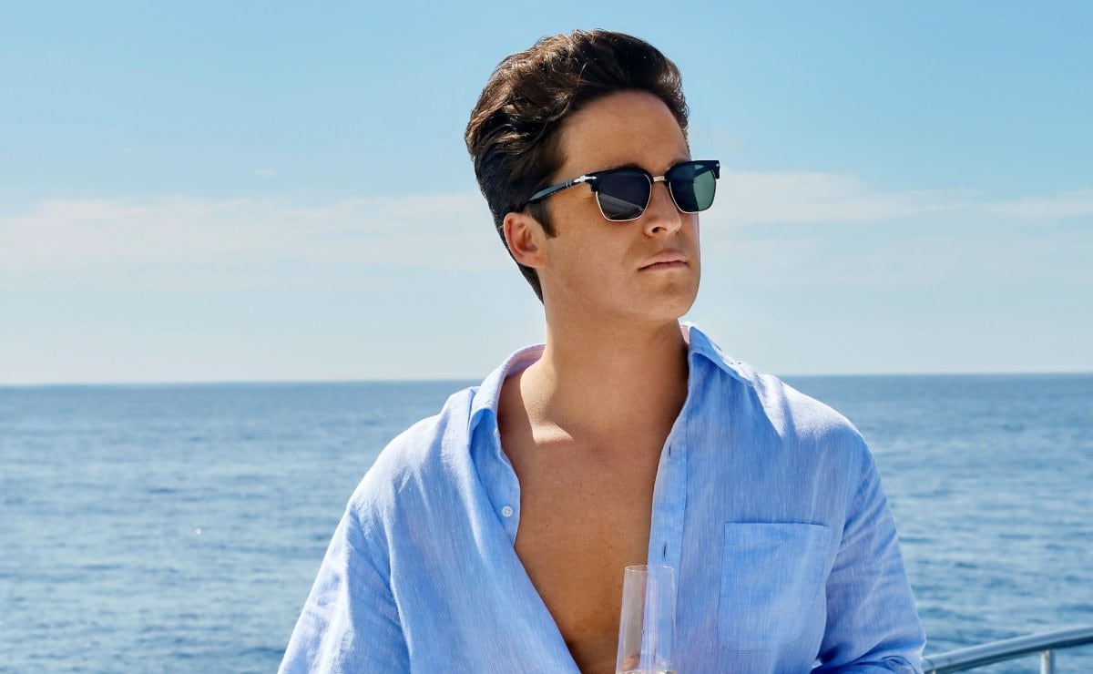 Luis Miguel, la serie: "Entre más grande el logro profesional, más grande la tragedia personal", Diego Boneta