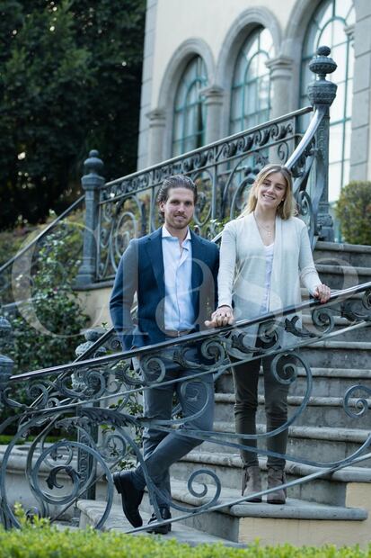 Los detalles de la boda de Paola Ramos y Gastón Lombardi
