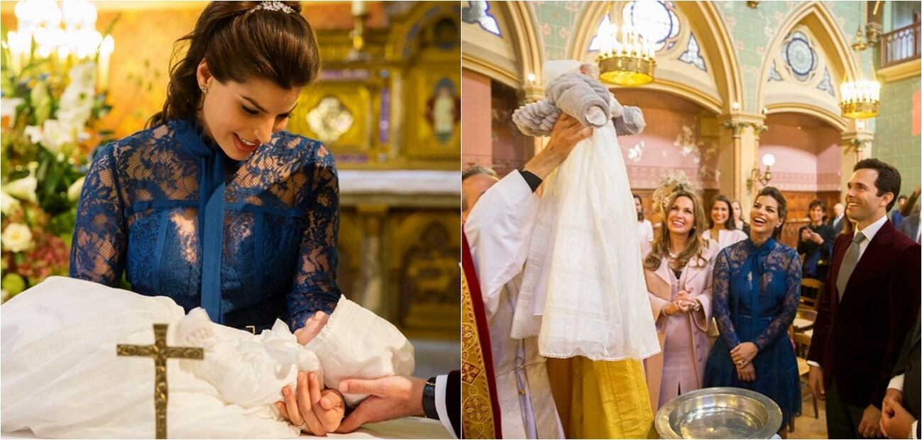 El primer año de matrimonio de Bárbara Coppel y Alejandro Hank 