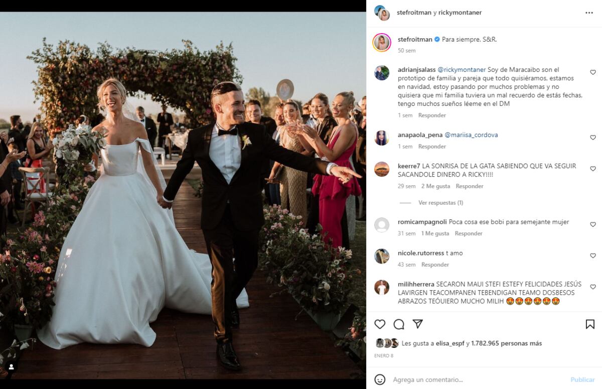 TOP 10. Fabulosos e icónicos vestidos de novia de las celebridades 2022
