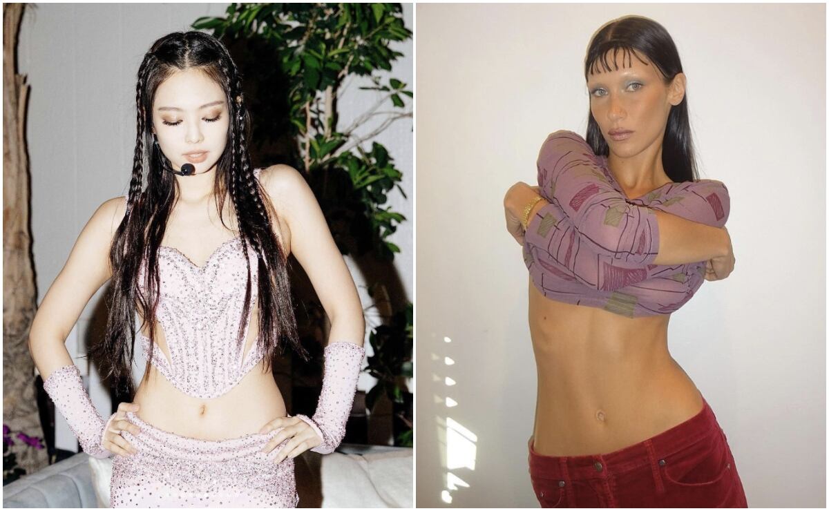 Los jeans de tiro bajo, la moda de los 2000 que vuelve a ser tendencia