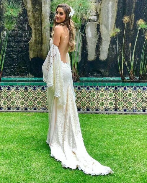 ¡Ana Girault y Omer Cohen ya son marido y mujer!