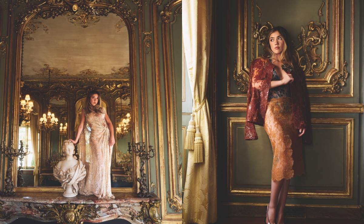 El posado de Valentina Paloma (Fotos: Instagram)