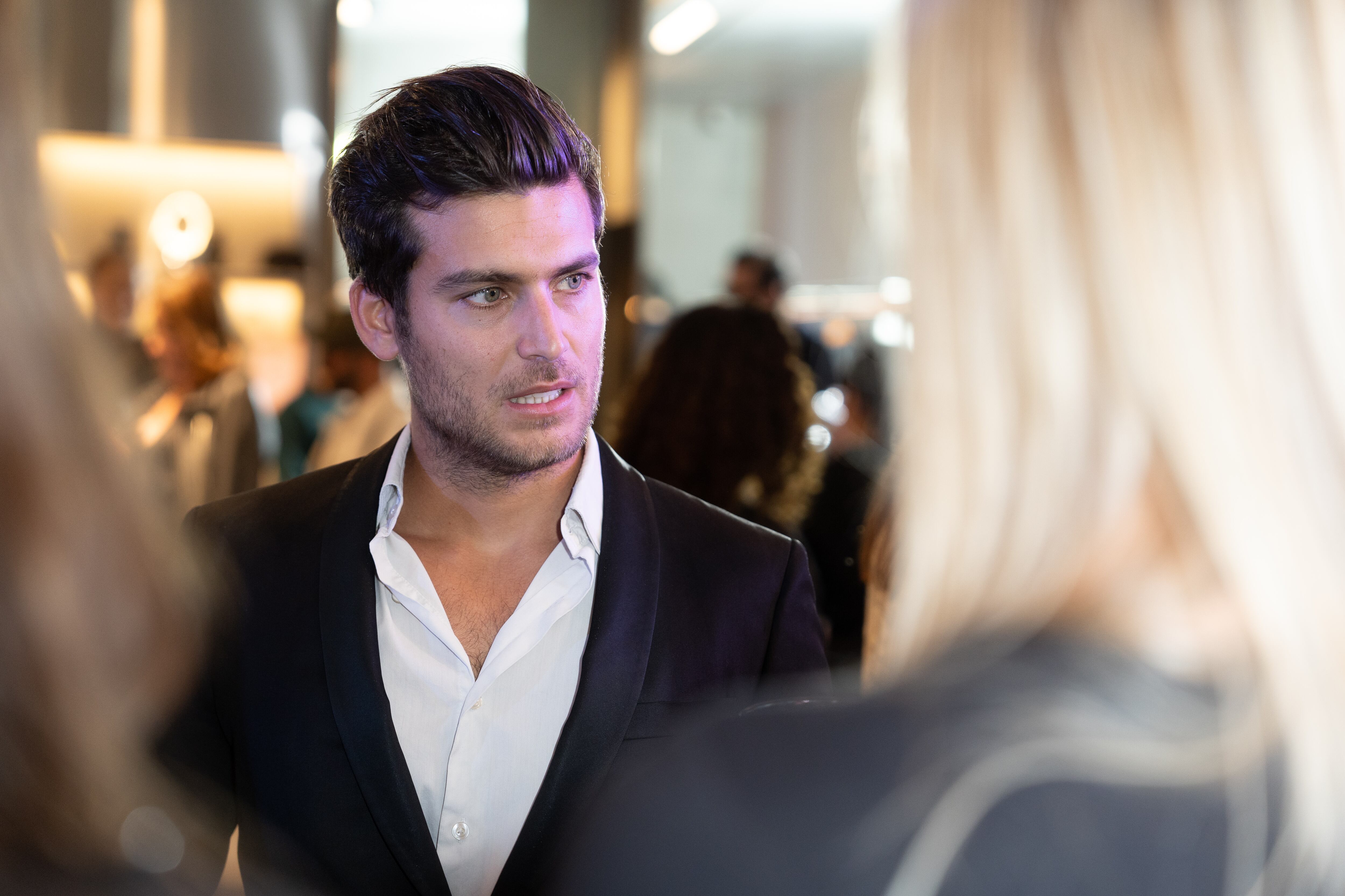 Fabián Castro. (Foto: Héptor Arjona)