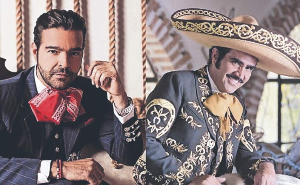 Vicente Fernández: Autoridades prohíben a Televisa transmitir serie