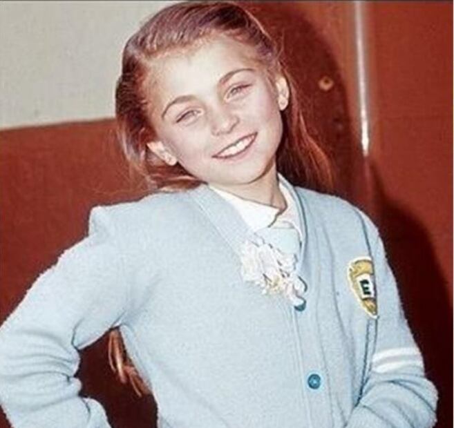 A sus 40 años, Ludwika Paleta luce guapísima