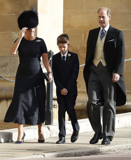 ¿Qué lugar en la sucesión al trono británico ocupa el bebé de Harry y Meghan?