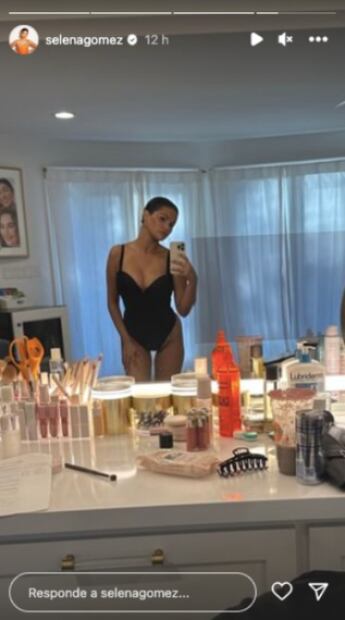 Instagram: @selenagomez