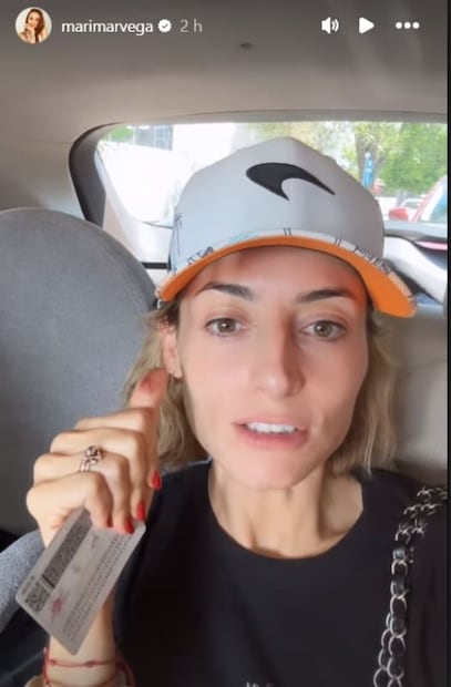 Marimar Vega logra votar en elecciones 2024 / Instagram