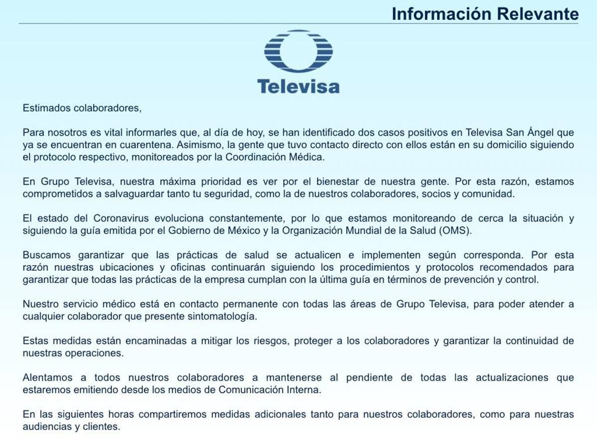 Lety Calderón usa enorme cubrebocas en grabación de telenovela 