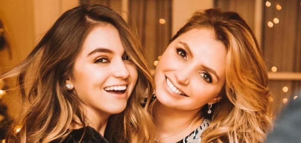 Angélica Rivera escribe un emotivo mensaje a Sofía Castro a través de su Instagram