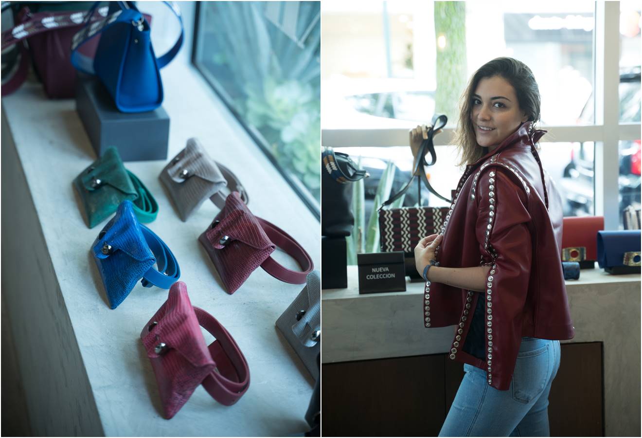 Laura Laviada y Daniela Cassab: juntas por la moda