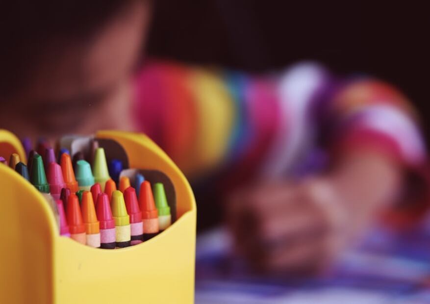 Ayuda a los niños a estar tranquilos frente a la pandemia