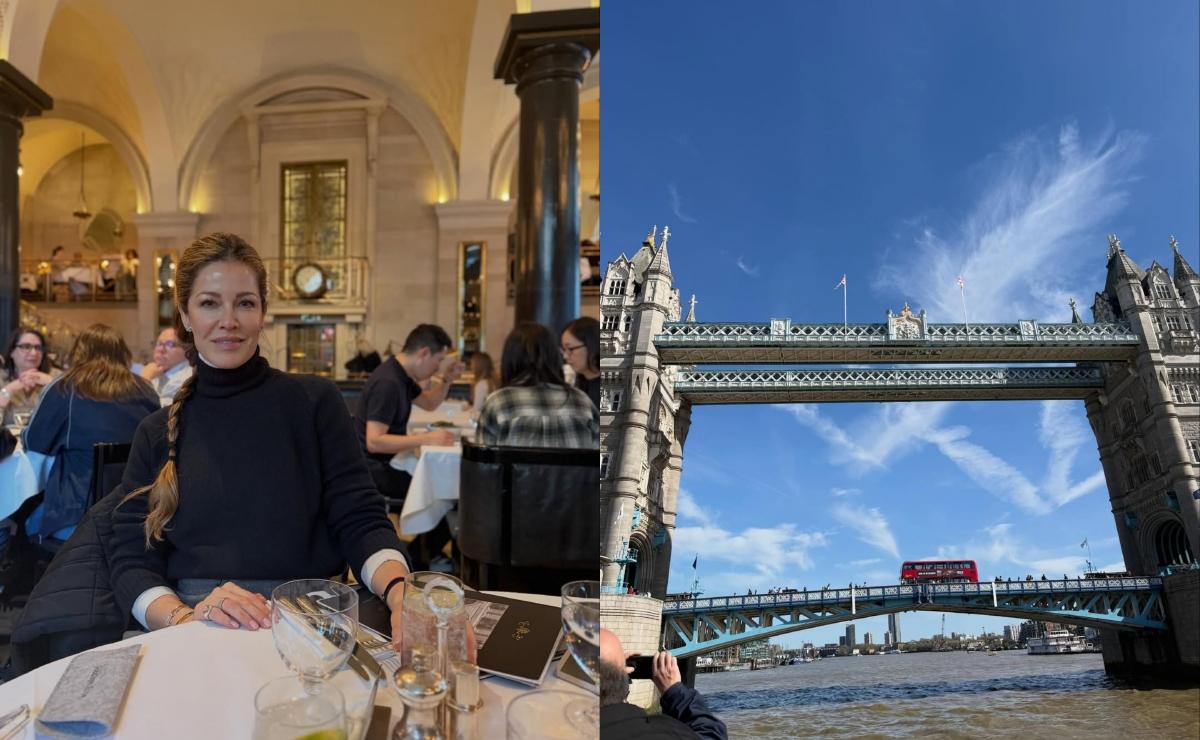 Las vacaciones de Semana Santa de Jaydy Michel / Foto: Instagram