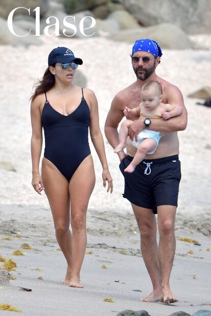 El conmovedor gesto que tuvieron Pepe Bastón y Eva Longoria con Eugenio López 