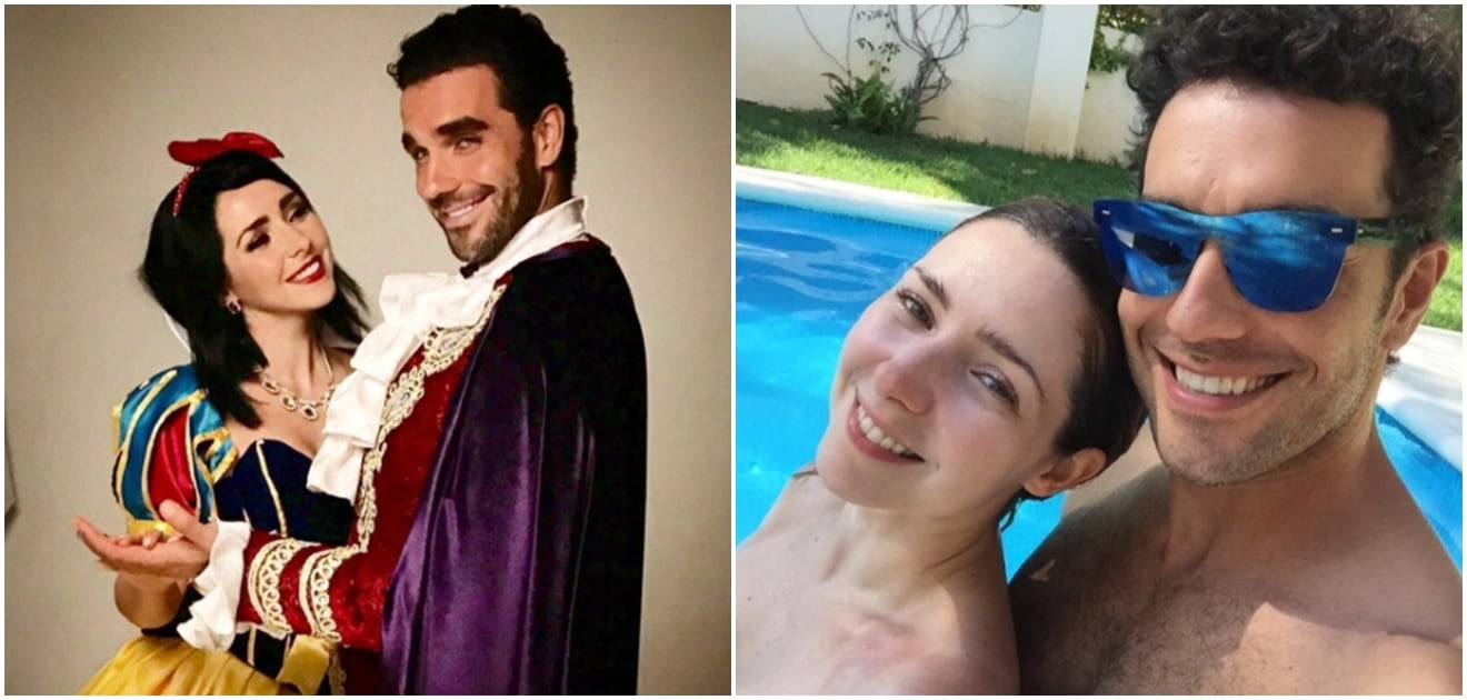 El romántico mensaje de Ariadne Díaz a su 'príncipe' Marcus Ornellas