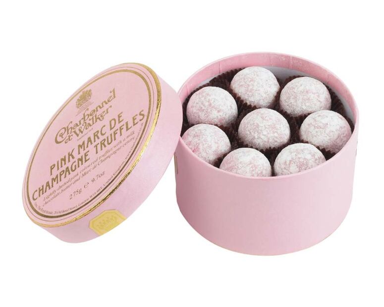 Consigue la marca de los chocolates favoritos de la reina Isabel en México