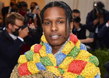 Novio de Rihanna es detenido por disparar contra un hombre